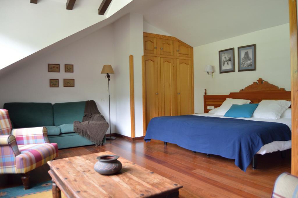 Hotel El Jisu Camaleño Extérieur photo