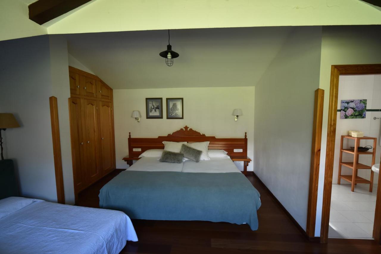 Hotel El Jisu Camaleño Extérieur photo